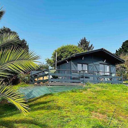 Scorfel Lodge, Northwood, Bain Nordique, Terrasse Trégastel Zewnętrze zdjęcie