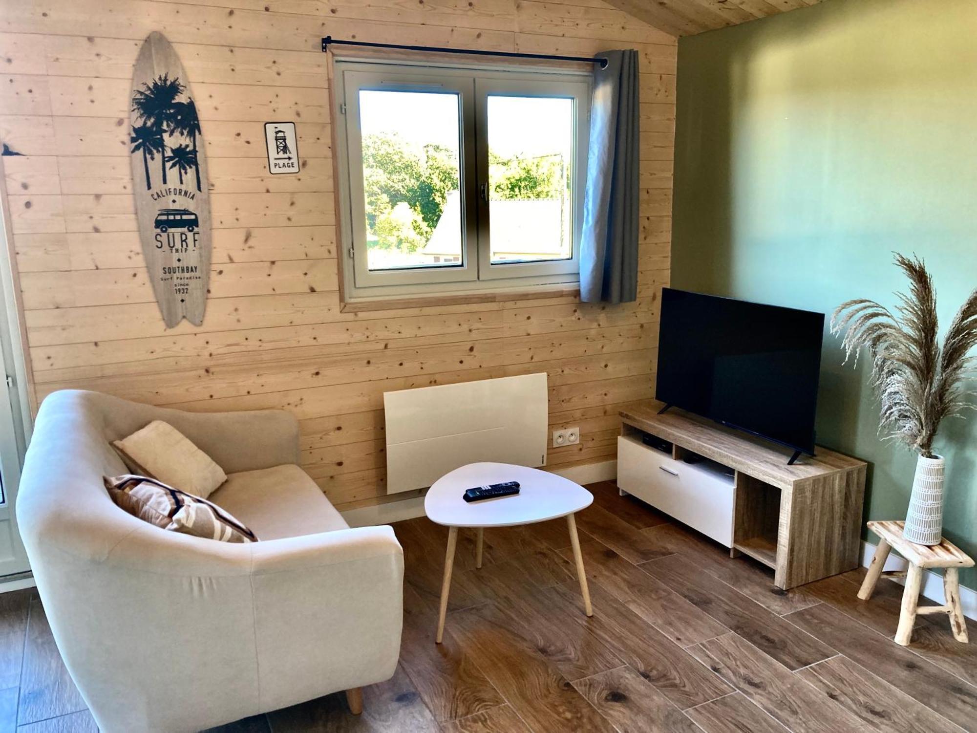 Scorfel Lodge, Northwood, Bain Nordique, Terrasse Trégastel Zewnętrze zdjęcie